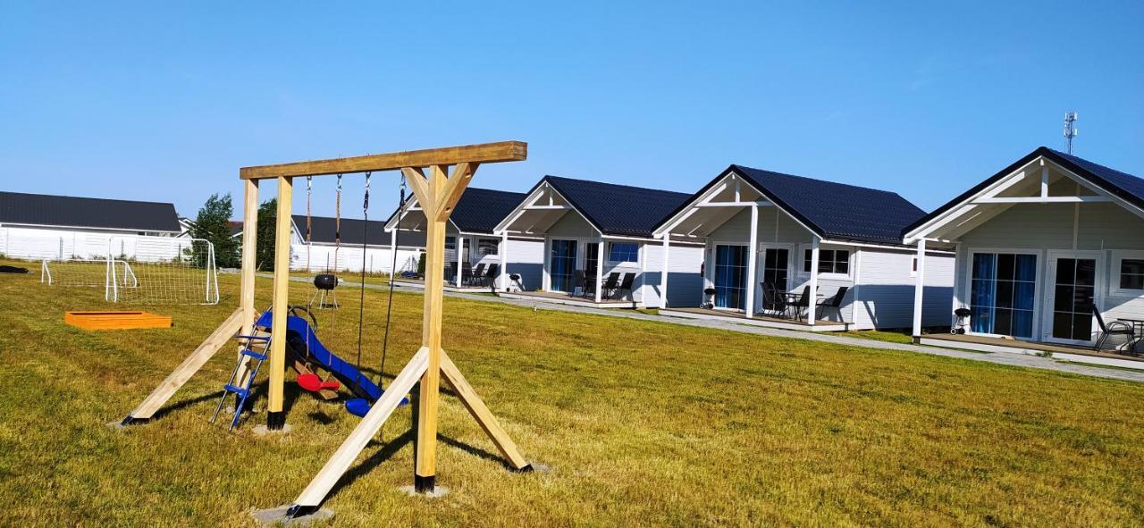 Holiday home Martes Wicie Wicie (West Pomeranian)