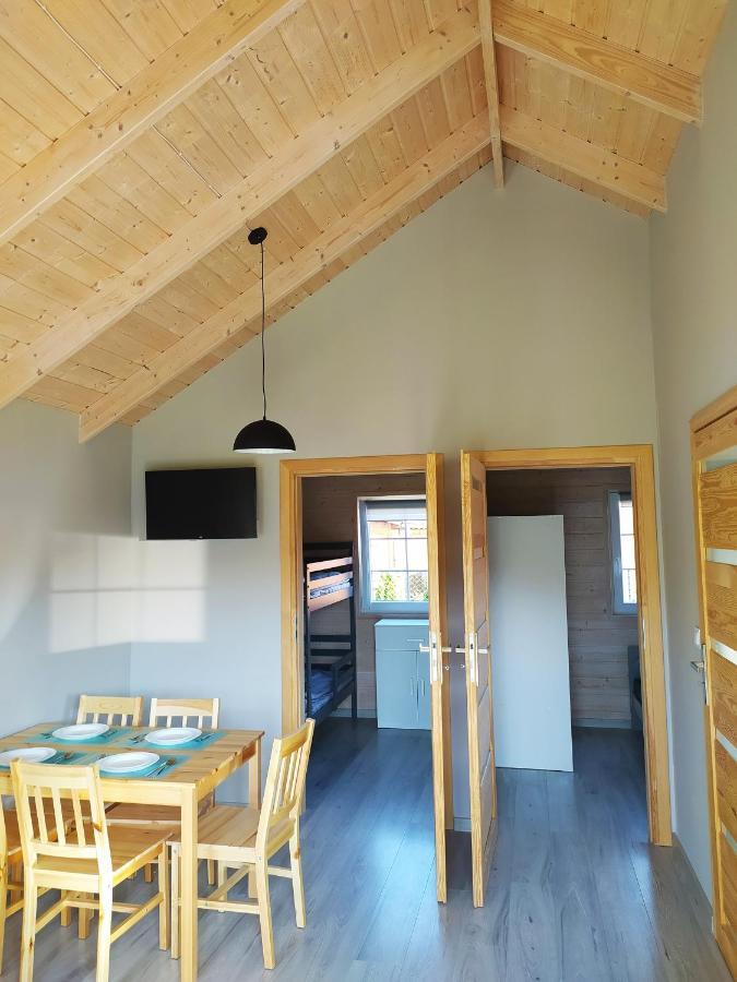 Martes Wicie Holiday home *