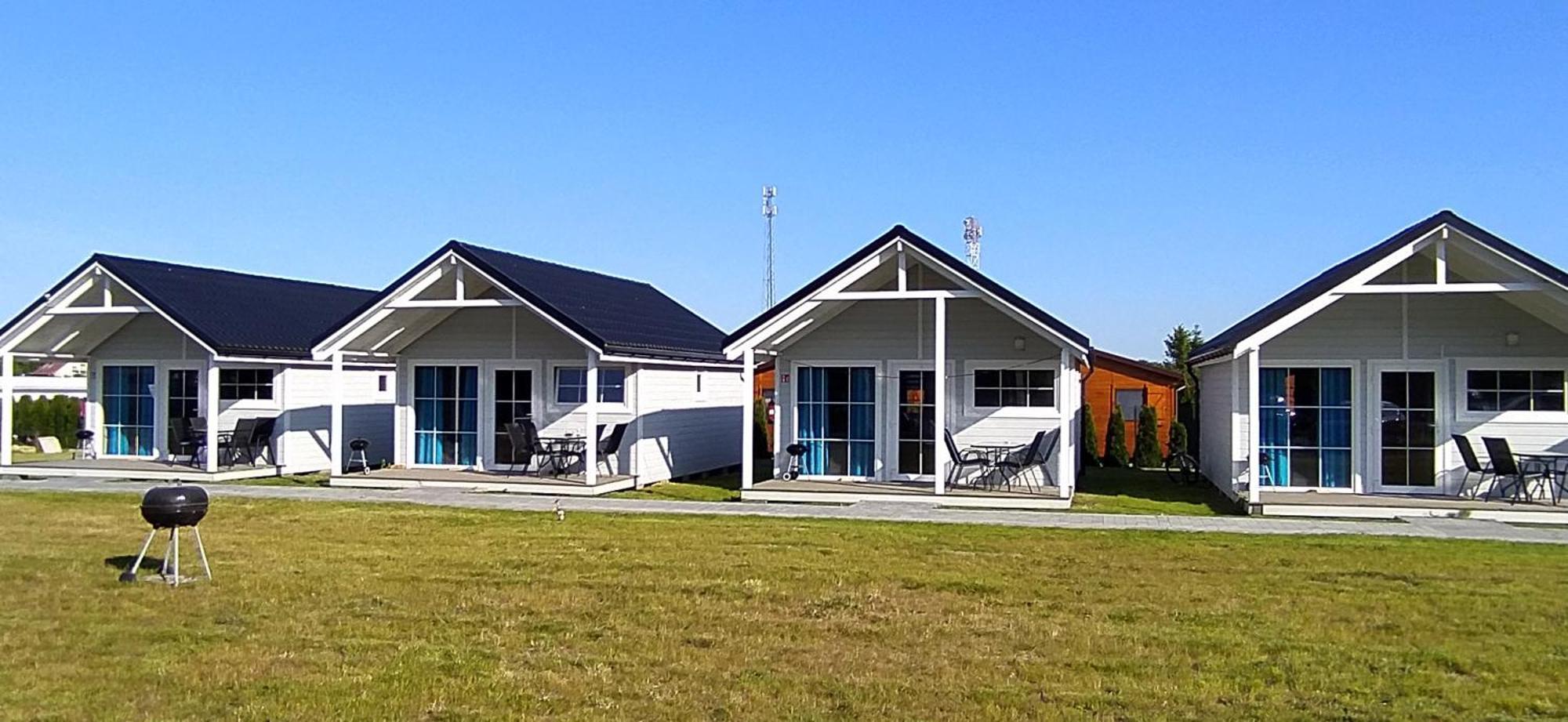 Martes Wicie Holiday home Wicie (West Pomeranian)