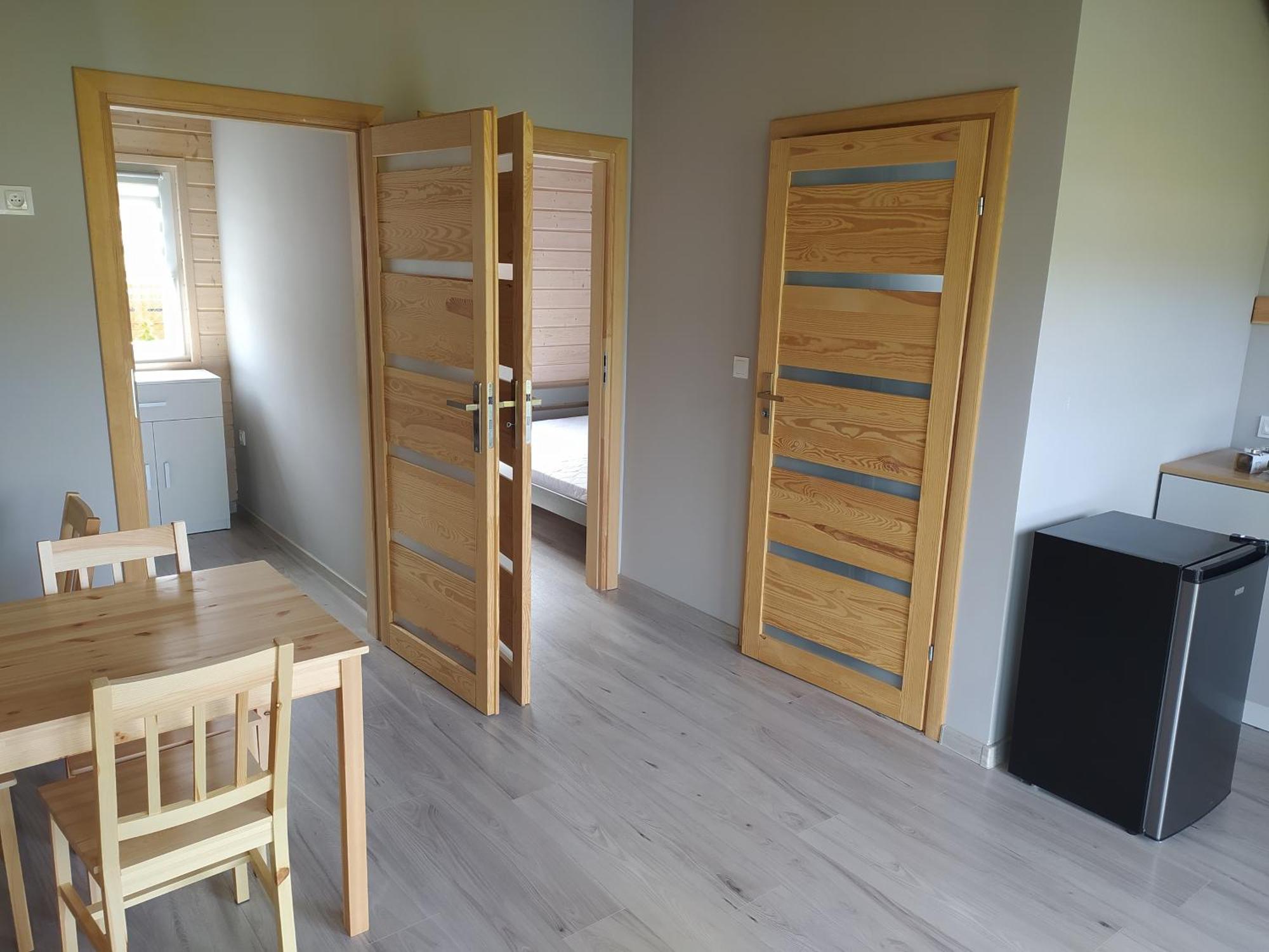 Martes Wicie Holiday home Wicie (West Pomeranian)