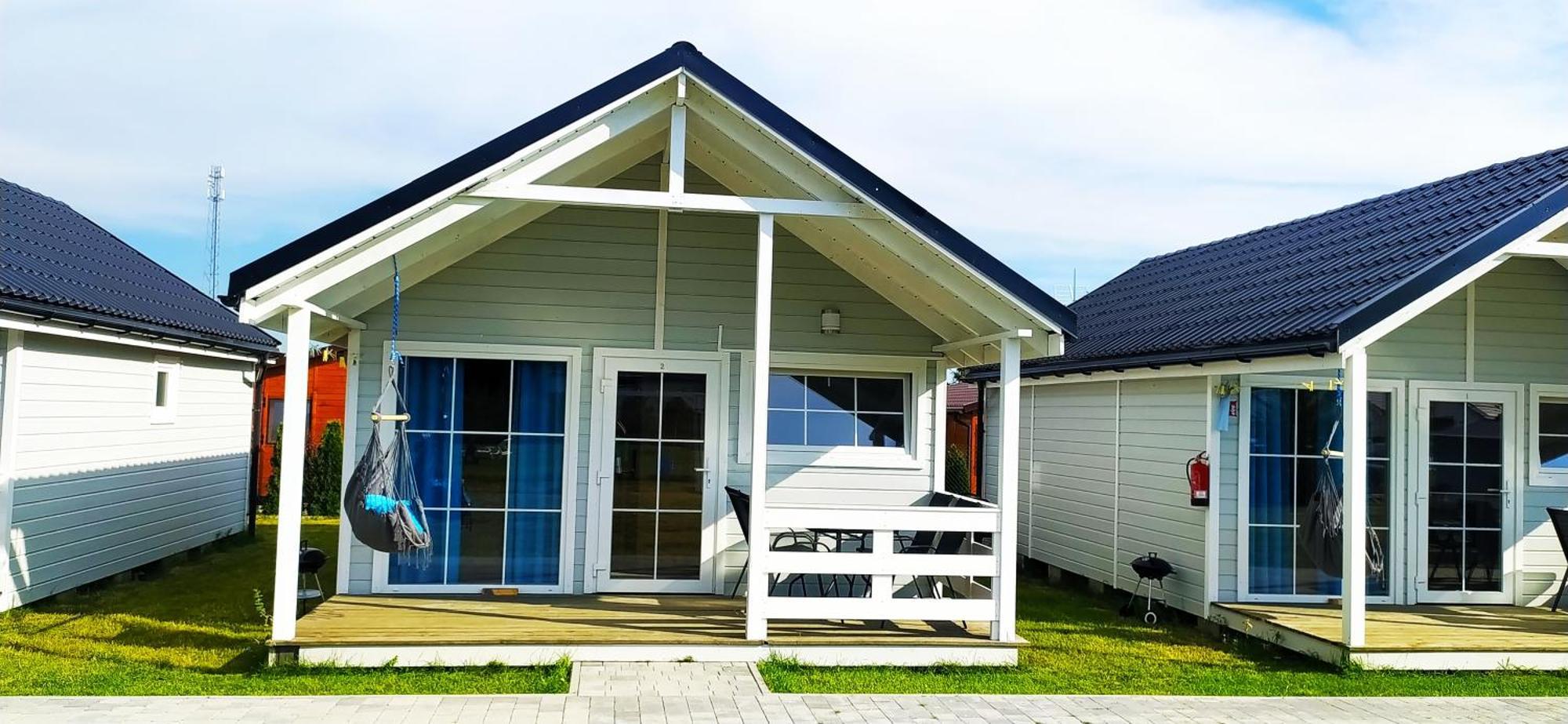 Holiday home Martes Wicie Wicie (West Pomeranian)