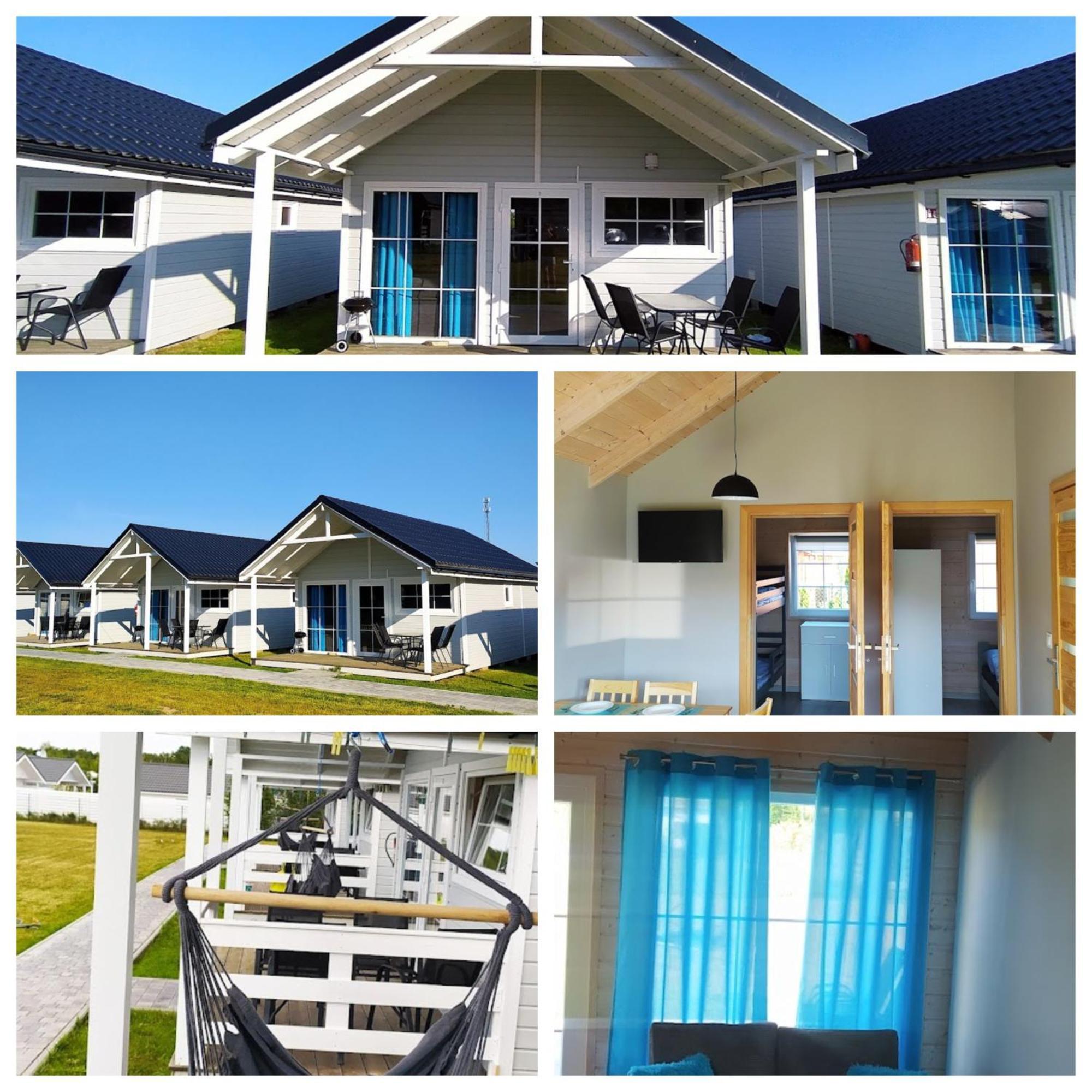 Martes Wicie Holiday home Wicie (West Pomeranian)