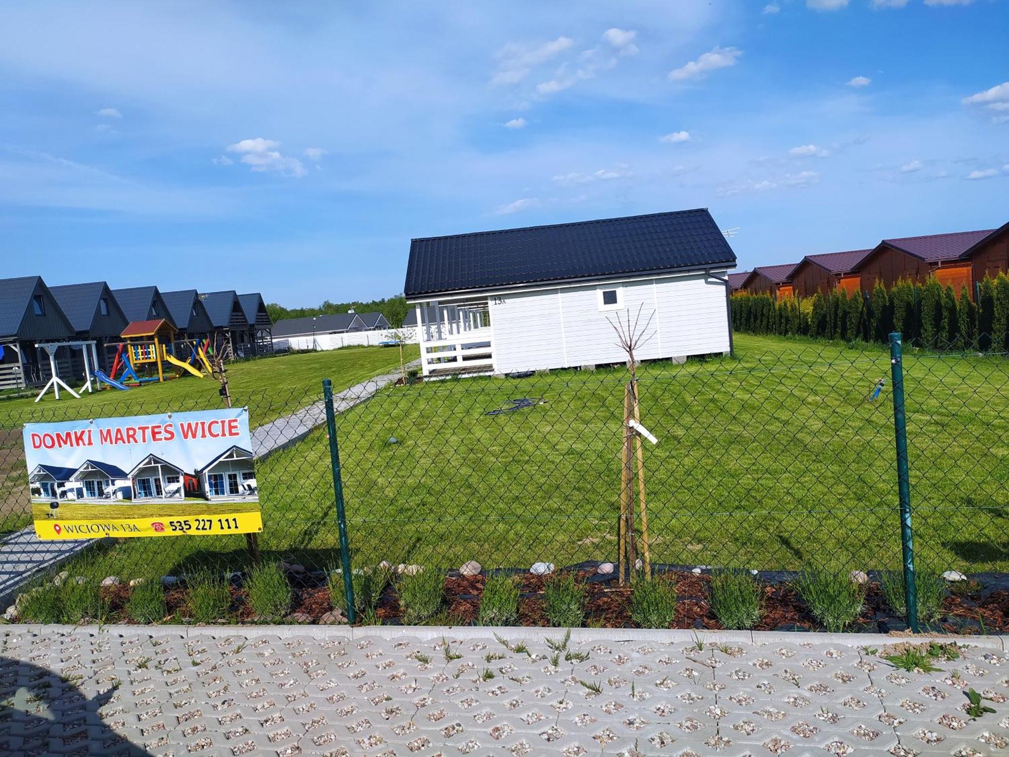 Holiday home Martes Wicie *