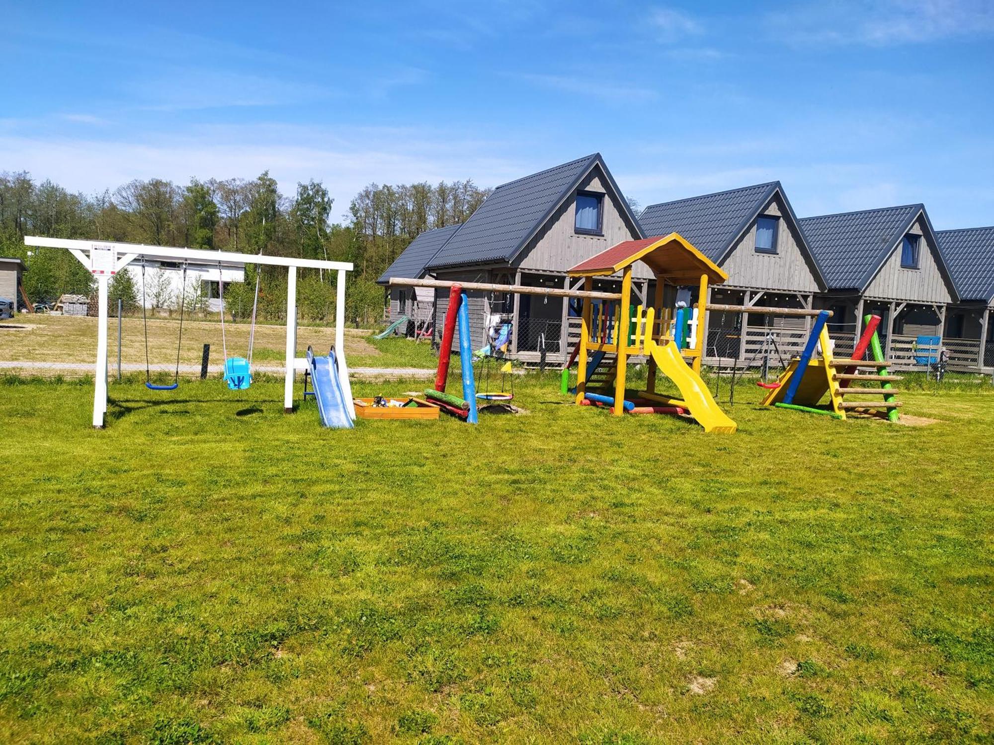 Holiday home Martes Wicie Wicie (West Pomeranian)