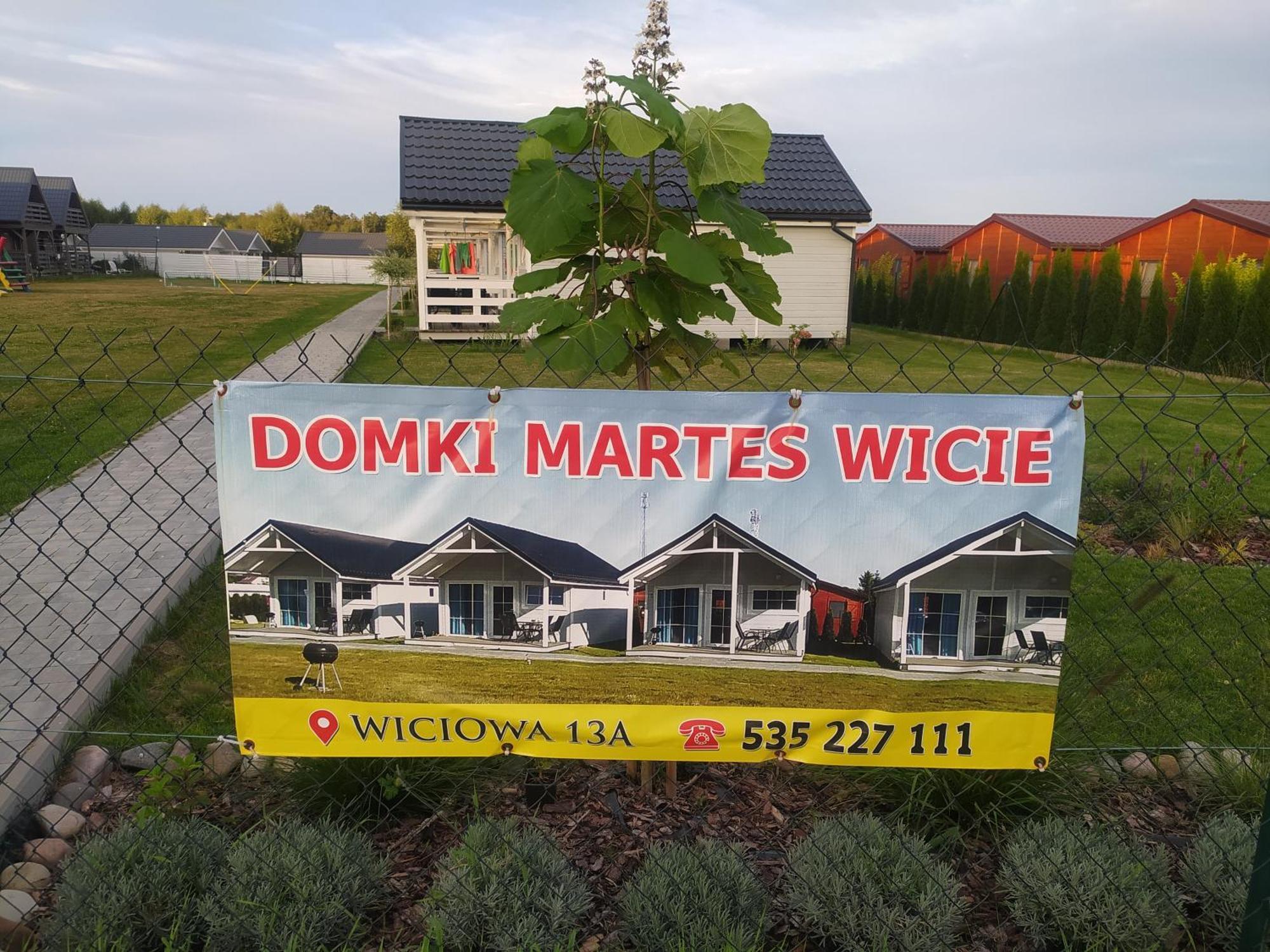 Holiday home Martes Wicie